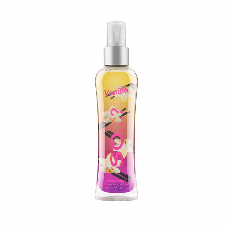 SOΓÇª? - Vanilla - Body Mist