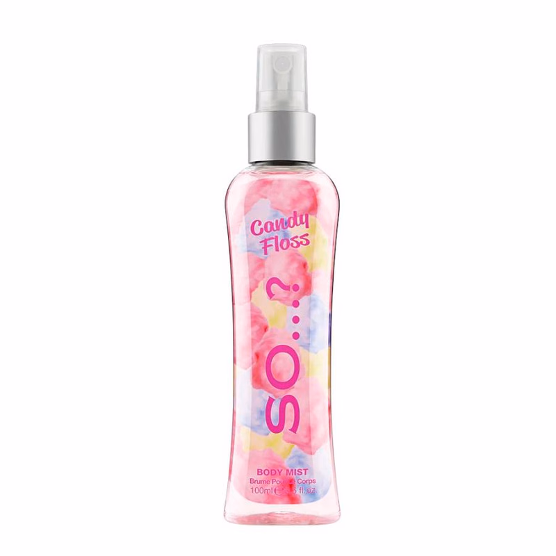 SOΓÇª? - Candy Floss - Body Mist