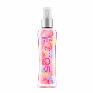 SO…? - Candy Floss - Body Mist