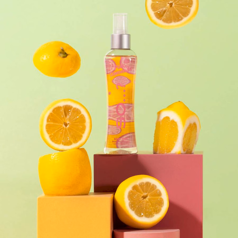 SOΓÇª? - Pink Lemonade - Body Mist