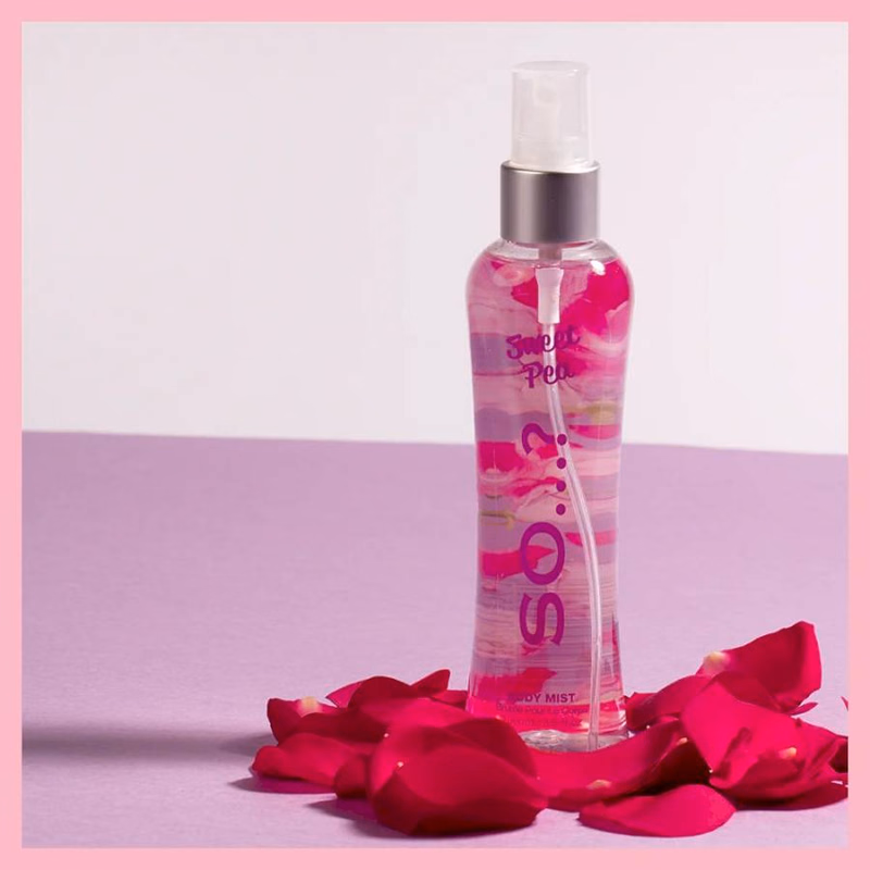 SOΓÇª? - Sweet Pea - Body Mist
