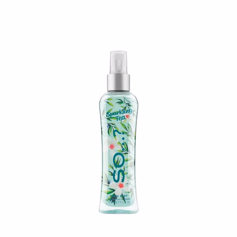 SO...? - Sparkling Tea - Body Mist