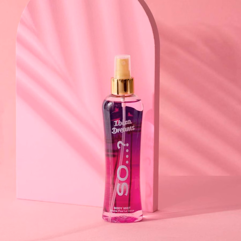 SOΓÇª? - Ibiza Dreams - Body Mist