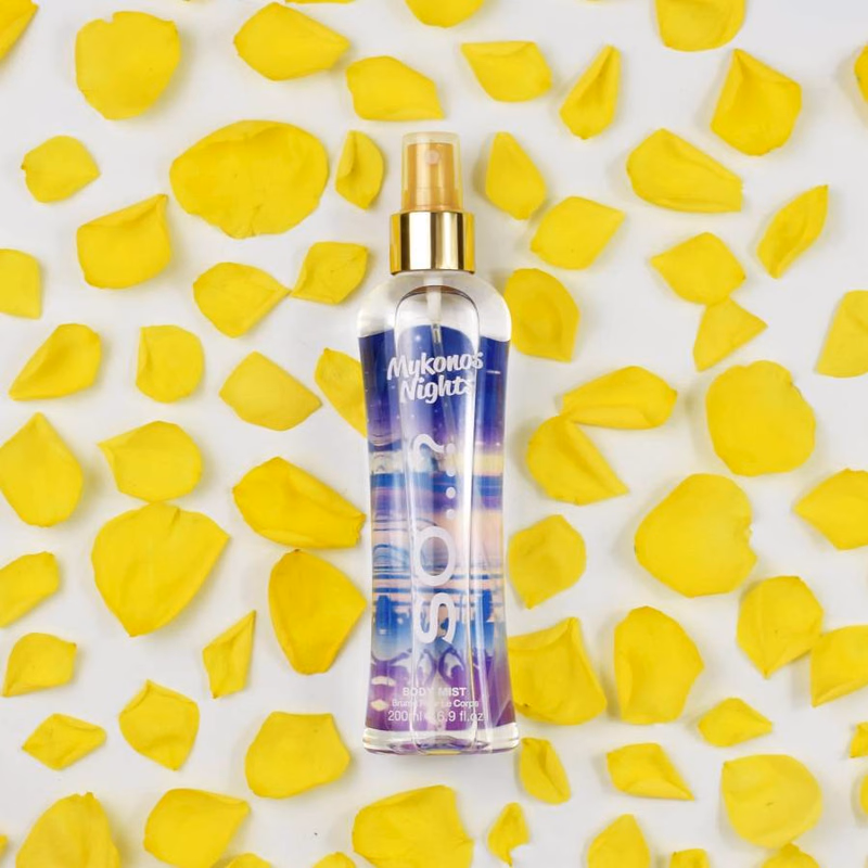 SOΓÇª? - Mykonos Nights - Body Mist