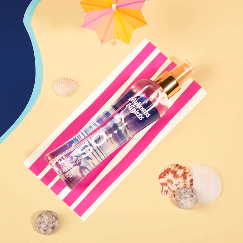SOΓÇª? - Mykonos Nights - Body Mist