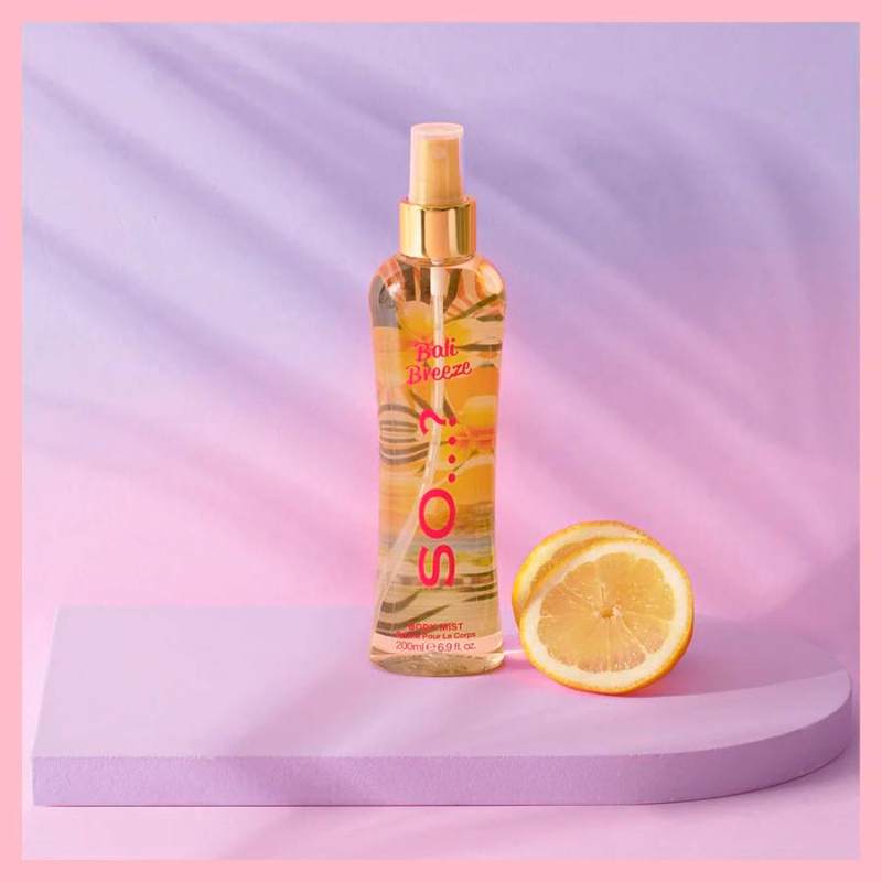 SOΓÇª? - Bali Breeze - Body Mist