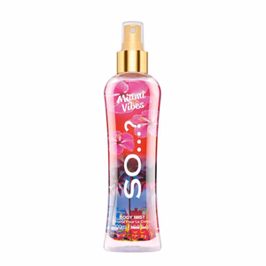 SO…? - Miami Vibes - Body Mist