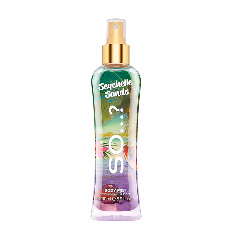 SO...? - Seychelle Sands - Body Mist
