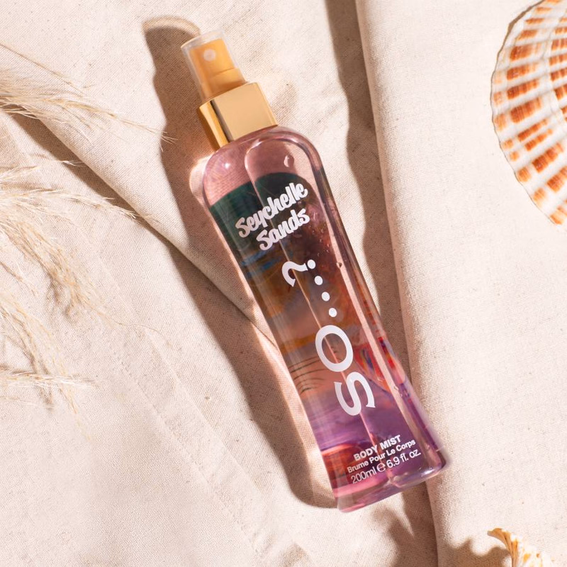SO...? - Seychelle Sands - Body Mist