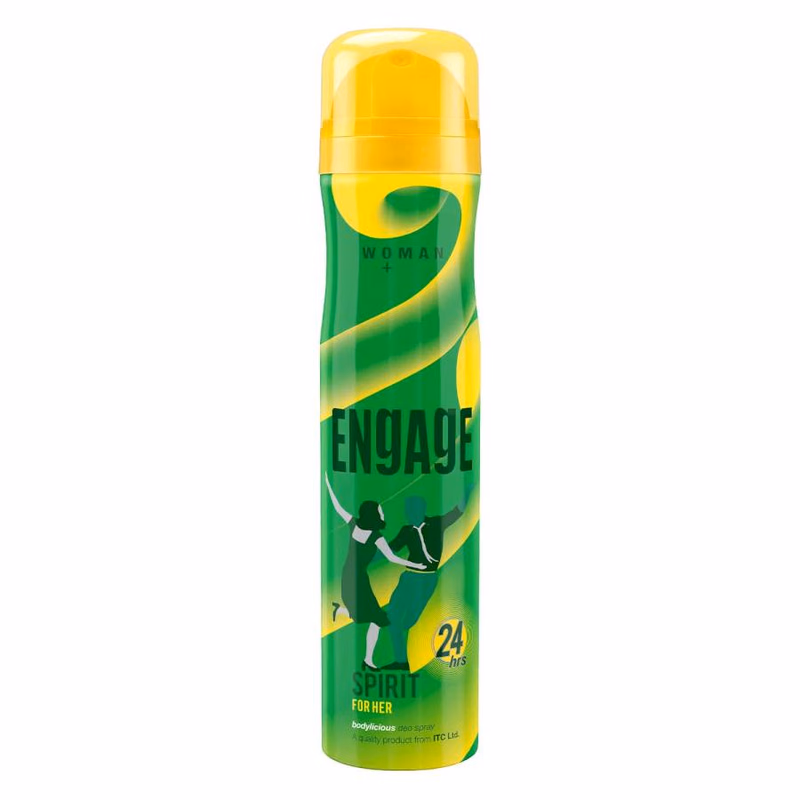 Engage - Spirit For Her - Bodylicious  -Deo Spray