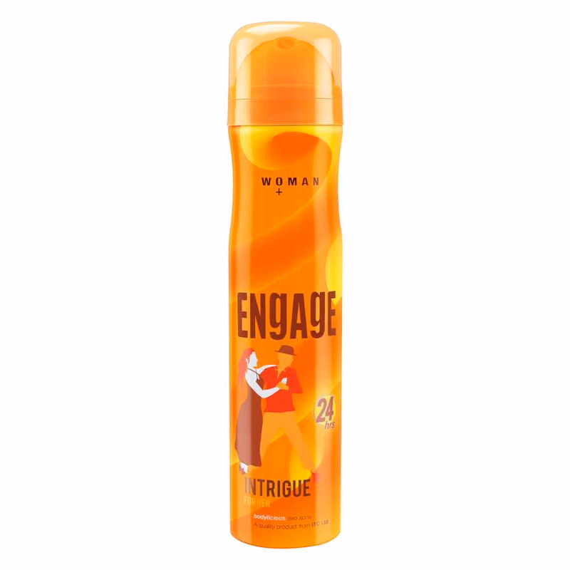 Engage - Intrigue For Her - Deo Spray