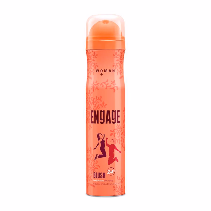 Engage - Blush Deo Spray