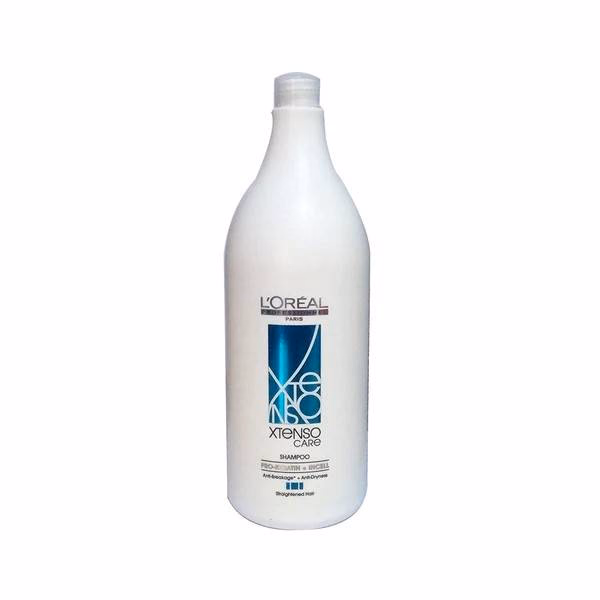 L'Oreal Professionnel Paris - X-Tenso Care - Shampoo - Pro Keratin + Incell
