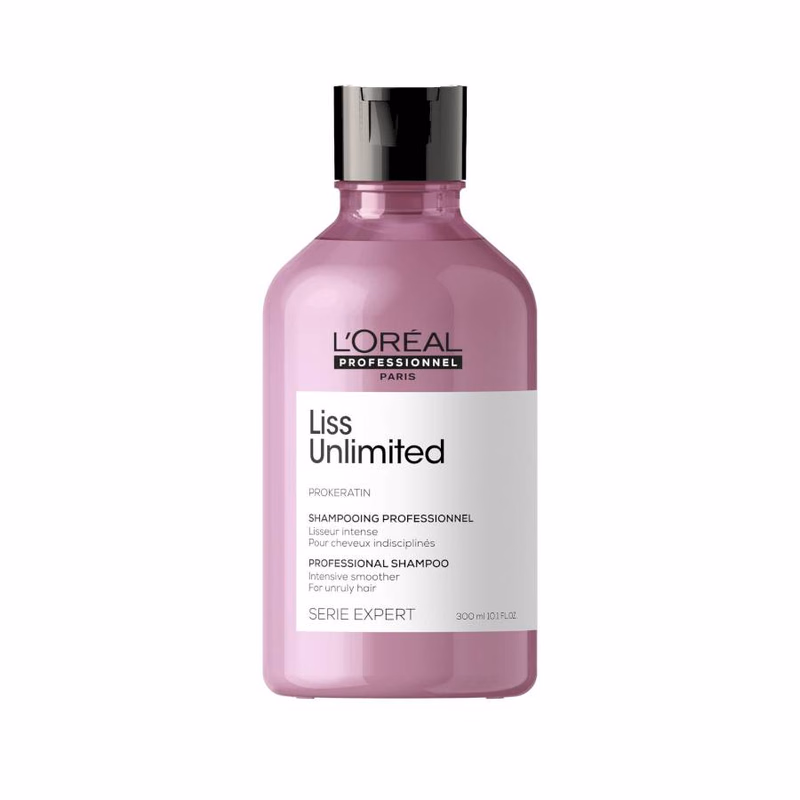 L'OREAL PROFESSIONEL PARIS - LISS UNLIMITED - PROKERATIN
