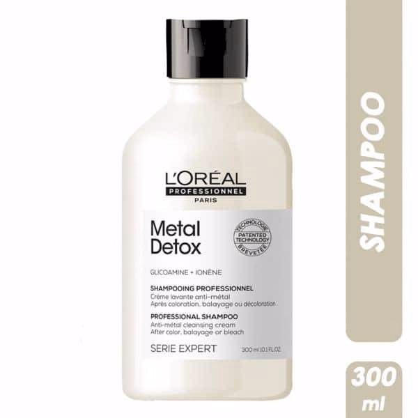 LOREAL PROFESSIONAL PARIS -METAL DX - GLICOAMINE +IONENE