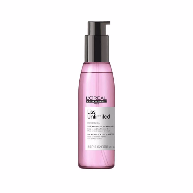 L'Oreal Professionnel Paris - Liss Unlimited - Primrose Oil - DERUM