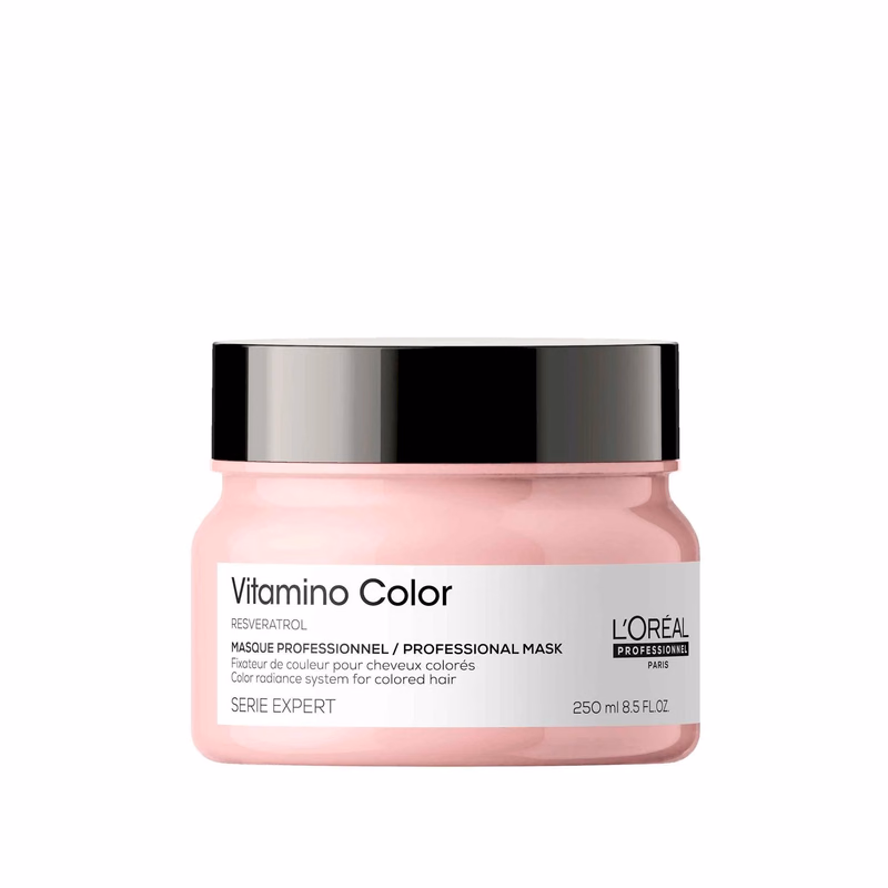 LΓÇÖOr├⌐al Professionnel Paris  - VITAMINO COLOR - RESVERATROL -MASK