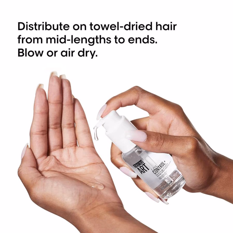 L'Oreal Professionnel Paris - Liss Control - Serum