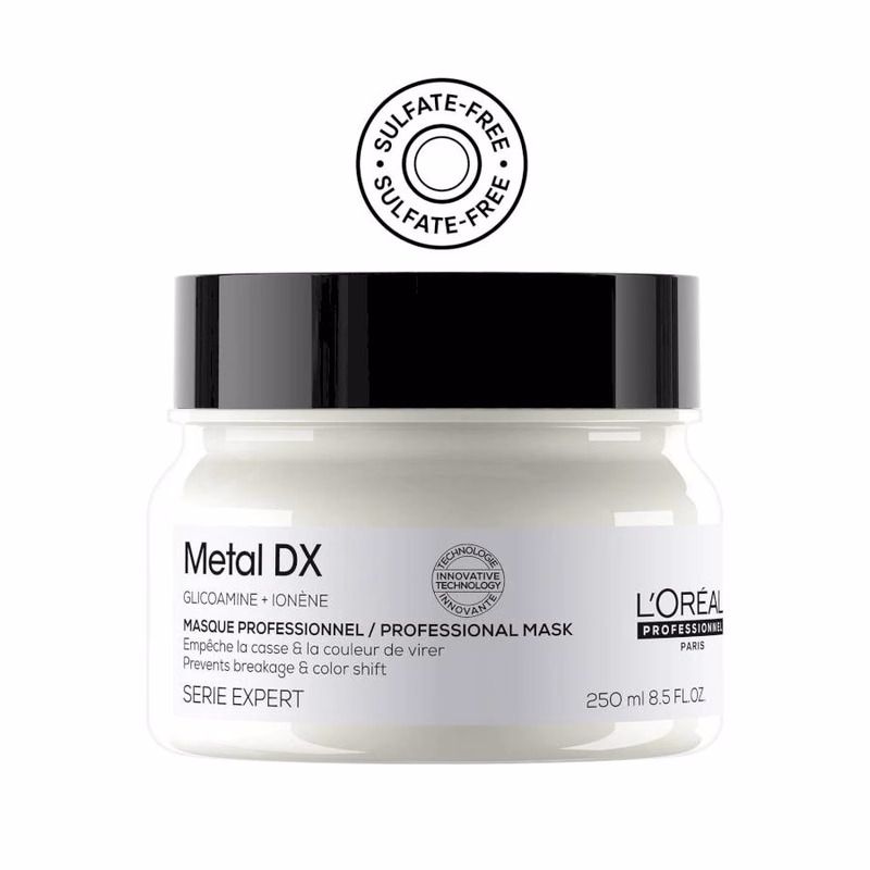 LΓÇÖOr├⌐al Professionnel Paris - Metal DX - Mask