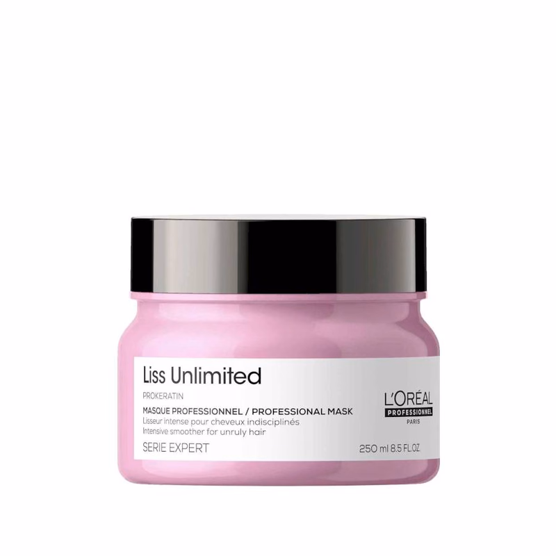 LΓÇÖOr├⌐al Professionnel Paris - Liss Unlimited - mask