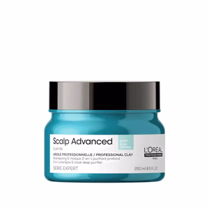 LΓÇÖOr├⌐al Professionnel Paris - Scalp Advanced - Anti-oiliness 2-in-1 deep purifier clay