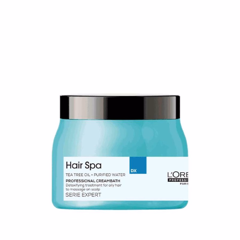 LΓÇÖOr├⌐al Professionnel Paris - Hair Spa - DX creambath
