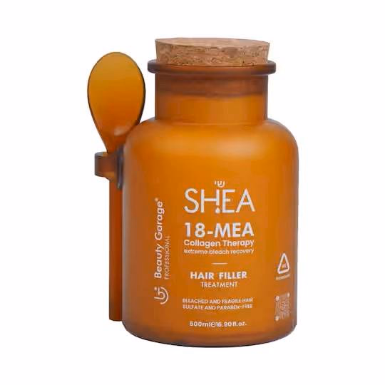BEAUTY GARAGE PROFESSIONAL - SHEA 18-MEA - COLLAGEN THERAPY