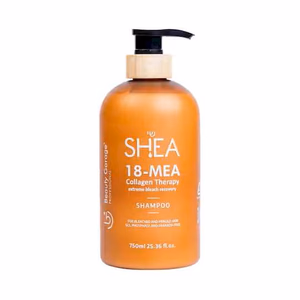 BEAUTY GARAGE PROFESSIONAL - SHEA 18-MEA -SHAMPOO