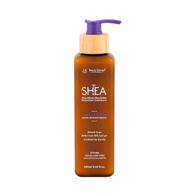 BEAUTY GARAGE PROFESSIONAL - SHEA -CURL CONTROL