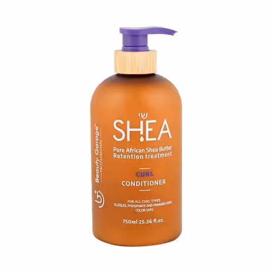 BEAUTY GARAGE PROFESSIONAL - SHEA - CURL CONDITIONER