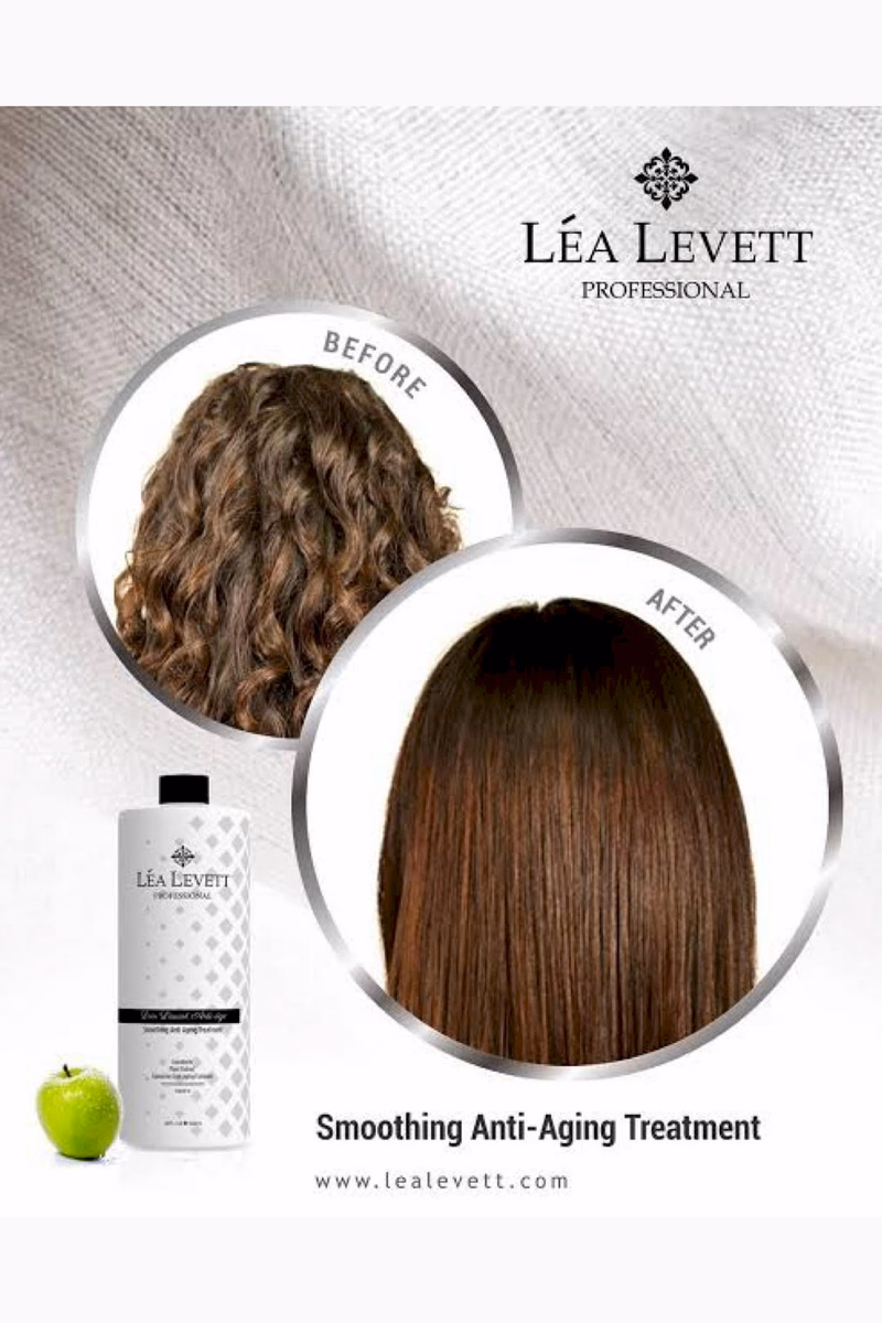LEA LEVETT PROFESSIONAL - EXTREME NOURISHING - STEP - 3