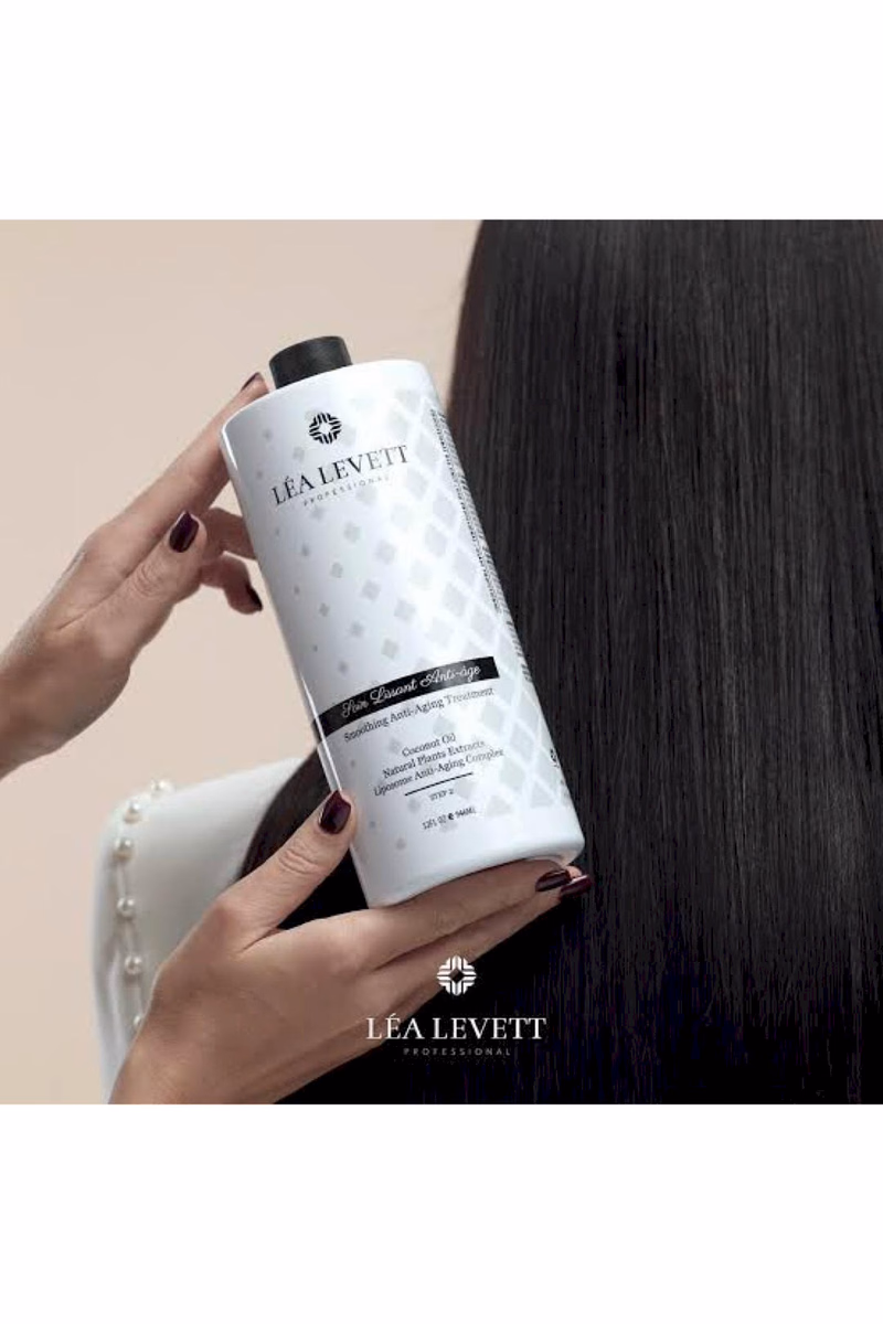 LEA LEVETT PROFESSIONAL - SMOOTHING ANTI-AGING TREATMENT - STEP - 2