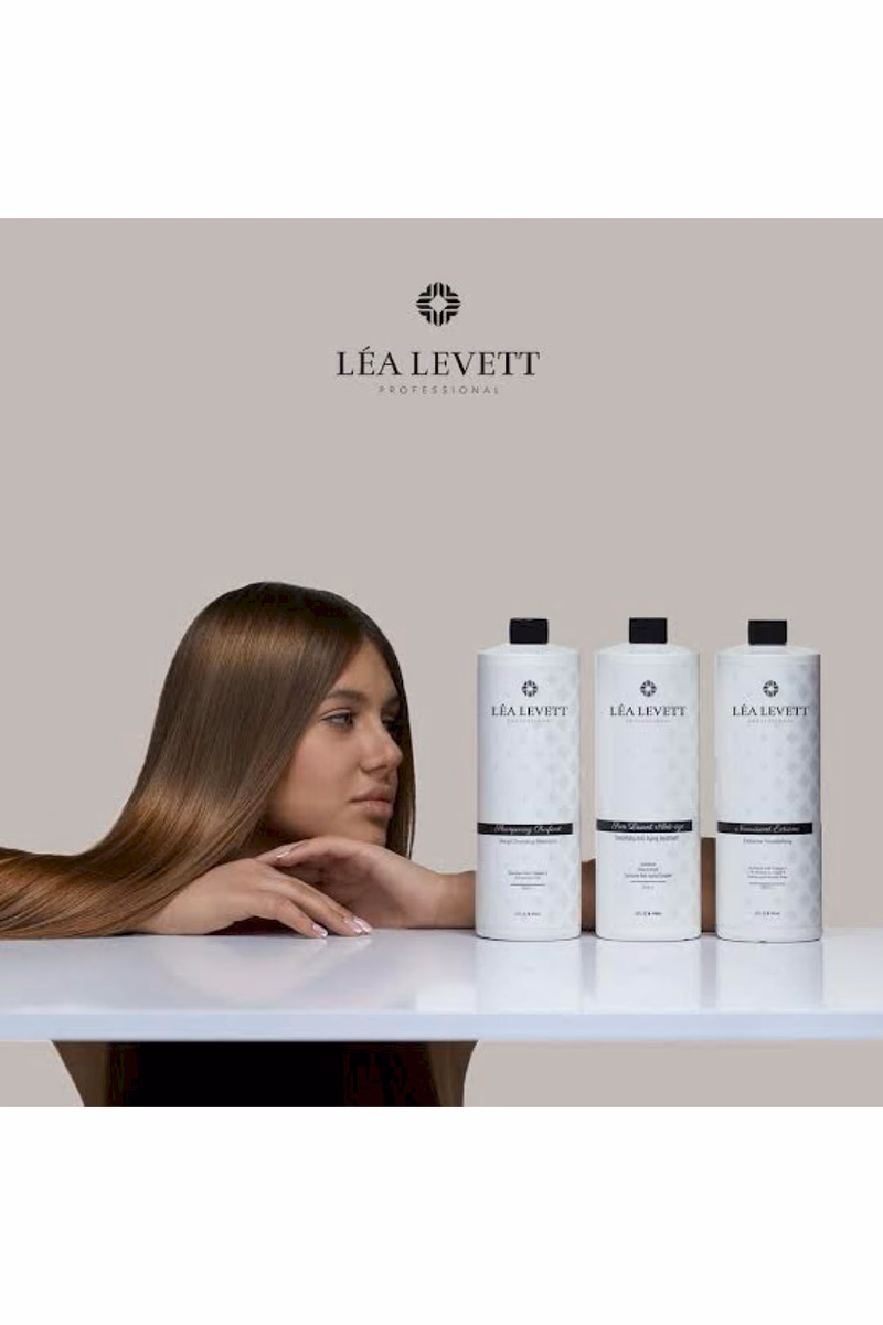 LEA LEVETT PROFESSIONAL - SMOOTHING ANTI-AGING TREATMENT - STEP - 2