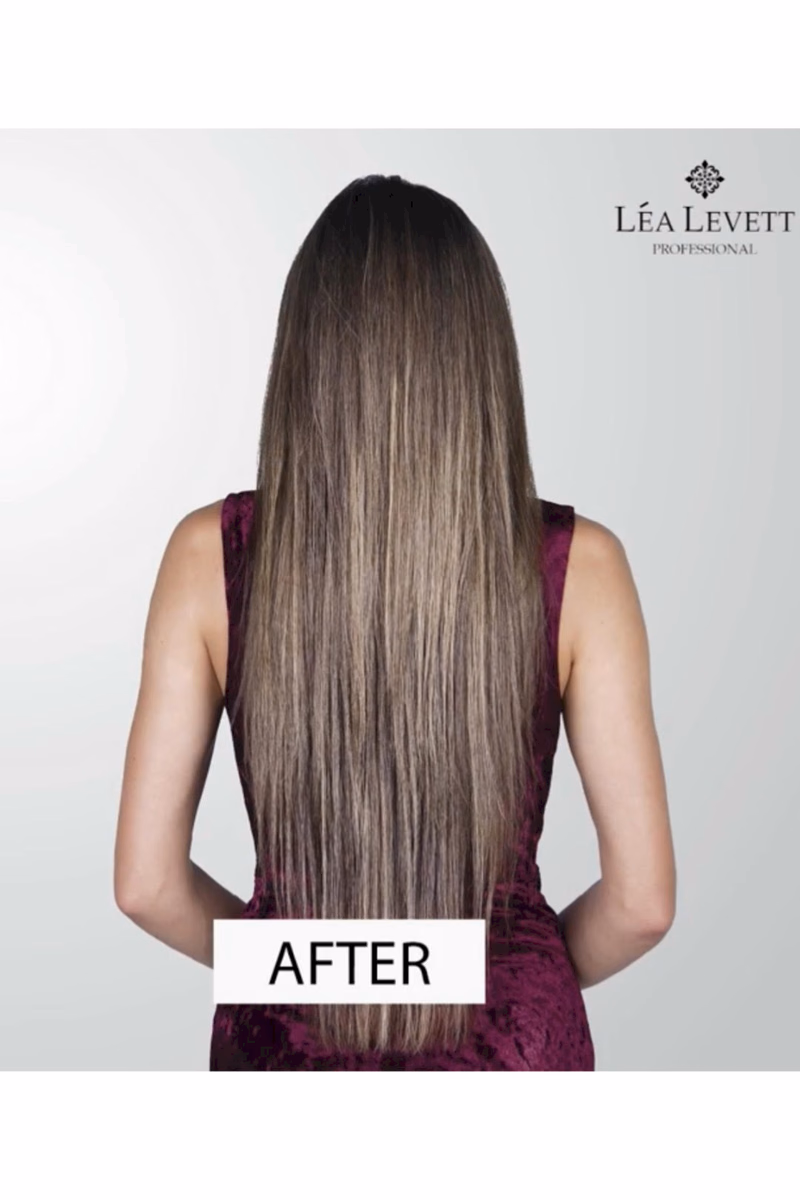 LEA LEVETT PROFESSIONAL - SMOOTHING ANTI-AGING TREATMENT - STEP - 2