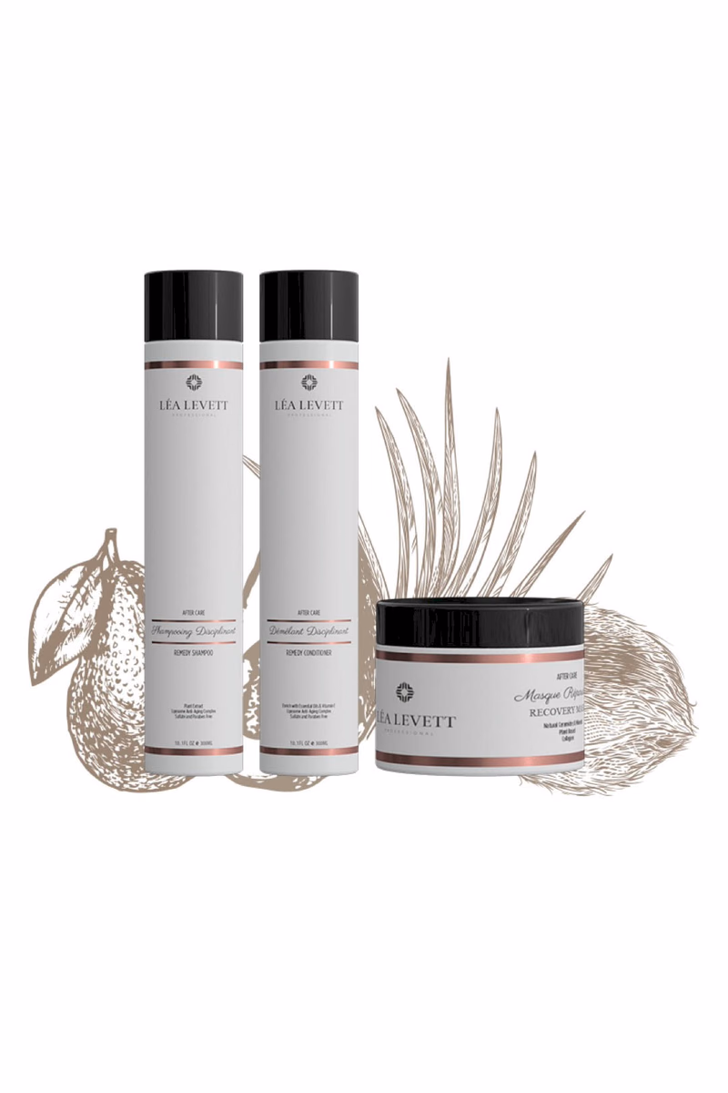 L├⌐a Levett - Remedy Shampoo - After Care