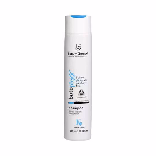 BEAUTY GARAGE PROFESSIONAL - BOTOPLEXX - K9 - SPECIAL EDITION - SHAMPOO