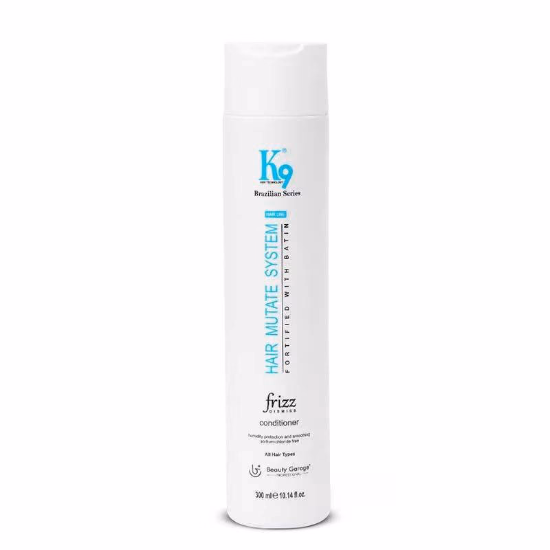 BEAUTY GARAGE PROFESSIONAL - K9 - BRAZILIAN SERIES - FRIZZ DISMISS - CONDITIONER