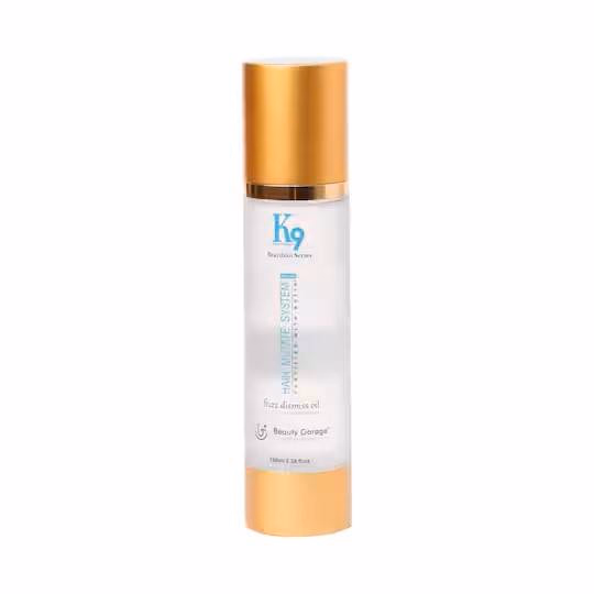 BEAUTY GARAGE PROFESSIONAL - K9 BRAZALIAN SERIES -FRIZZ DISMISS OIL