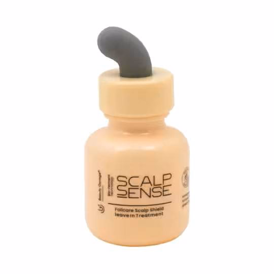 BEAUTY GARAGE PROFESSIONAL - SCALP SENSE - FOLICARE SCALP SHEILD LEAVE-IN - TREATMENT