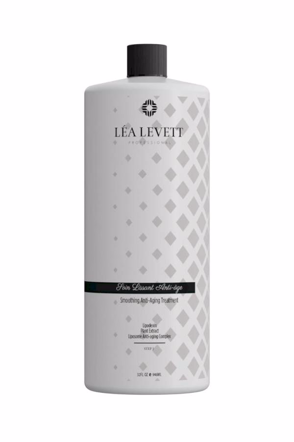 LEA LEVETT PROFESSIONAL - SMOOTHING ANTI-AGING TREATMENT - STEP - 2