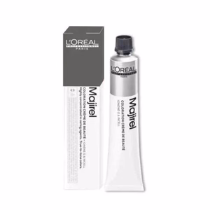 L'OREAL PROFESSIONEL PARIS - MAJIREL - 5.52 - IRIDISCENT MAHOGANY LIGHT BROWN - COLORING CREAM