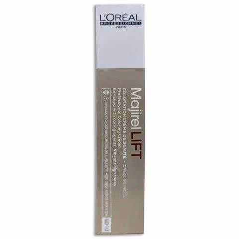 L'OREAL PROFESSIONEL PARIS - MAJIREL LIFT - 13 - LIGHTEST BROWN - MAHOGANY VERY LIGHT BROWN - COLORING CREAM