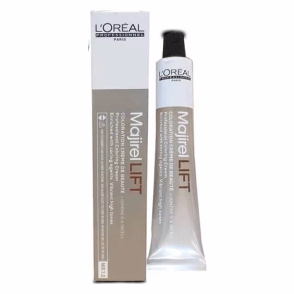 L'OREAL PROFESSIONEL PARIS - MAJIREL LIFT -  12.1 - ASH VERY LIGHT BROWN - COLORING CREAM