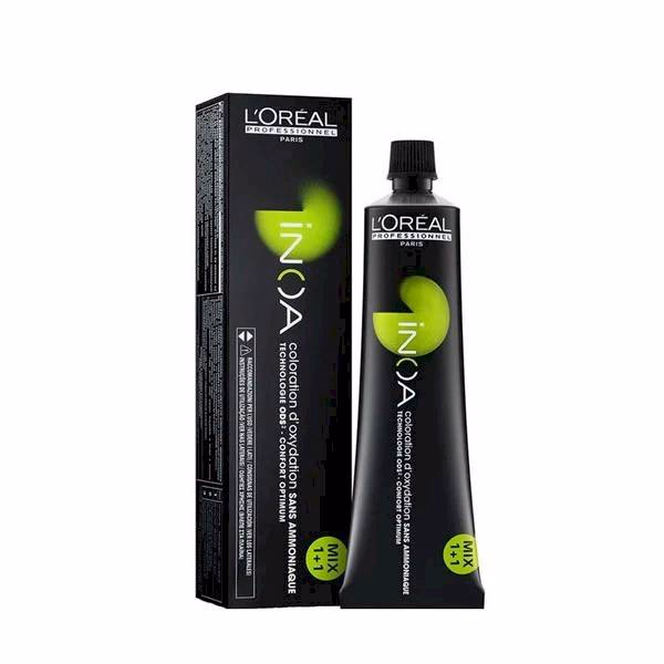 L'OREAL PROFESSIONEL PARIS - 5.5 -LIGHT MAHOGANY BROWN -PERMANENT COLOR