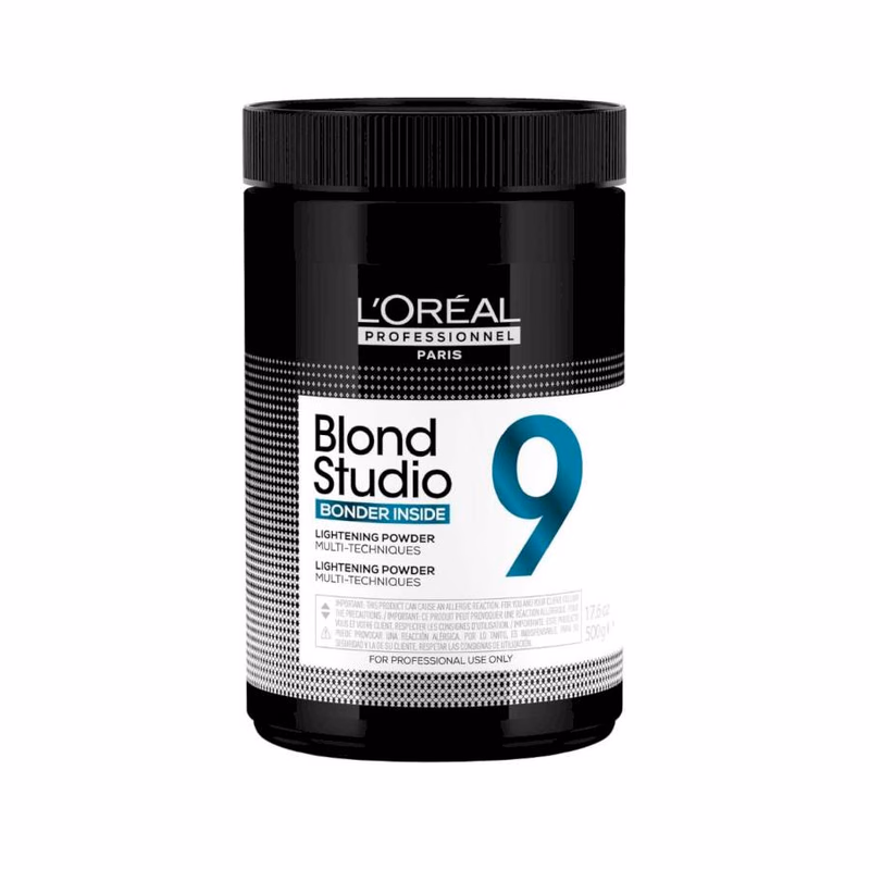 LOREAL PROFESSIONEL PARIS - BLOND STUDIO - BONDER INSIDE 9 - LIGHTENING POWDER