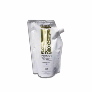 LOREAL PROFESSIONEL PARIS - XTENSO - OLEOSHAPE - OIL TRIO - SMOOTHENING CREAM - RESISTANT HAIR - LOW ODOR