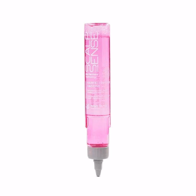 BEAUTY GARAGE PROFESSIONAL - SCALP SENSE - HAIRFALL DEFENSE VACCINE  PH 5.5