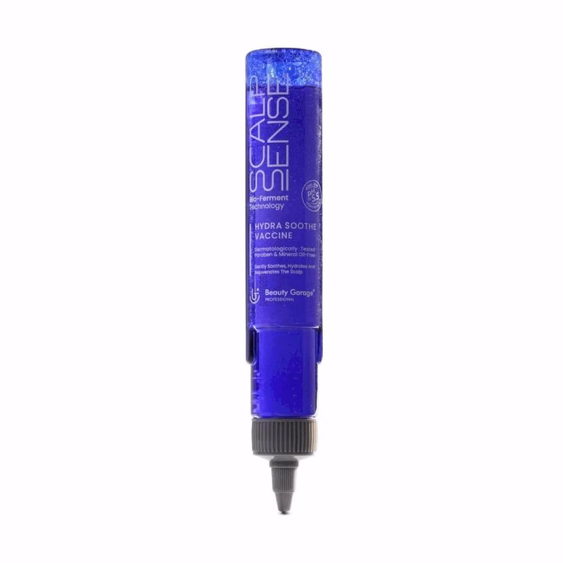 BEAUTY GARAGE PROFESSIONAL - SCALP SENSE - HYDRA SOOTHE VACCINE - PH 5.5