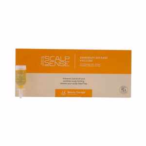 BEAUTY GARAGE PROFESSIONAL - SCALP SENSE -DANDRUFF DEFENSE VACCINE