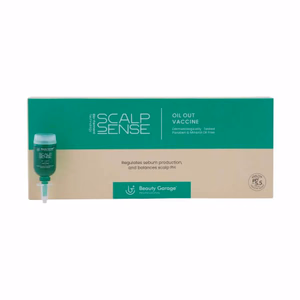 BEAUTY GARAGE PROFESSIONAL - SCALP SENSE - OIL OUT VACCINE